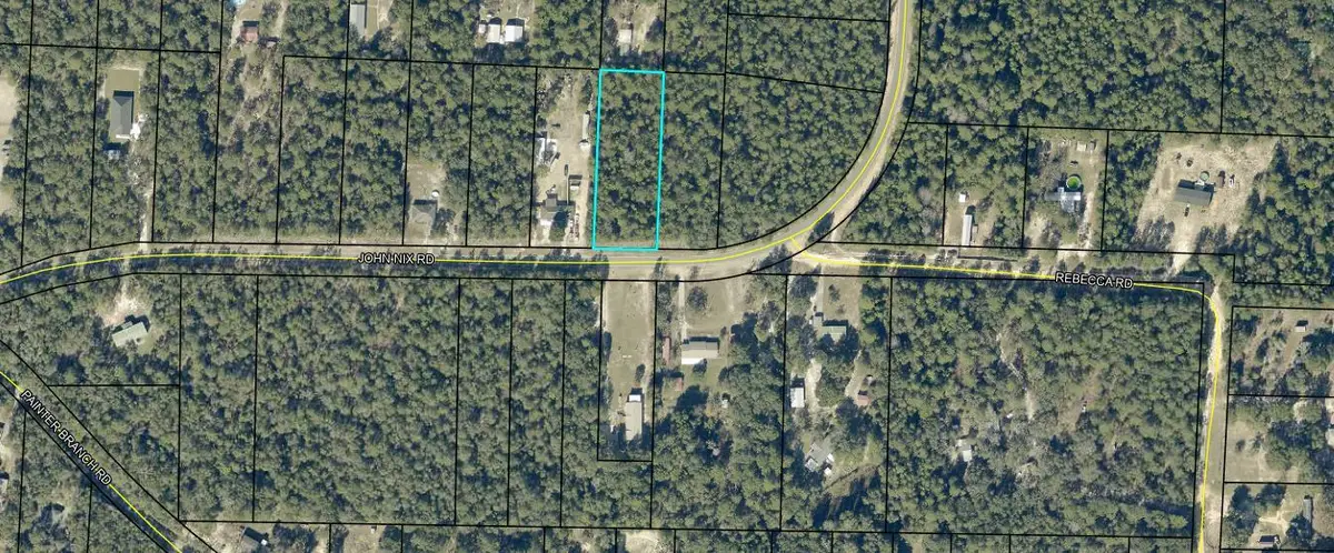 Lot 46 John Nix Road, Crestview, FL 32539 - #1