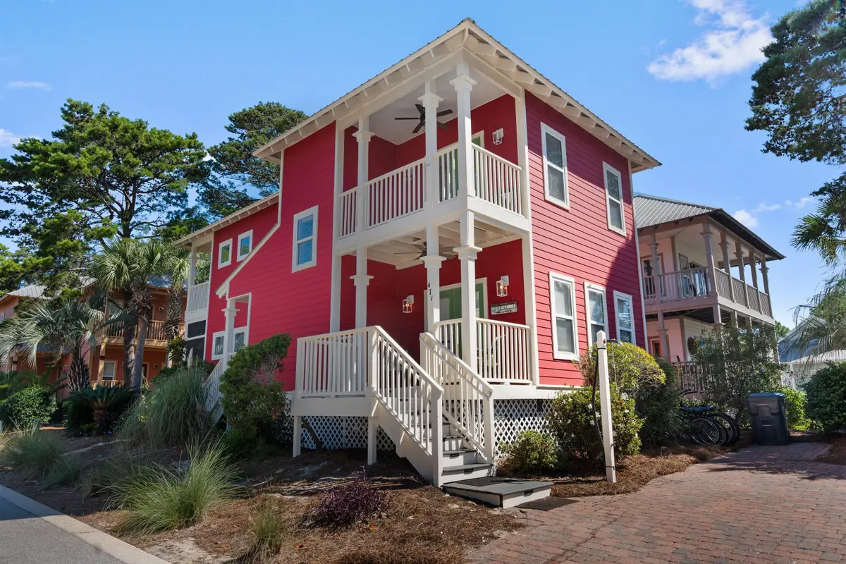 471 Hidden Lake Way, Santa Rosa Beach, FL 32459 - #1
