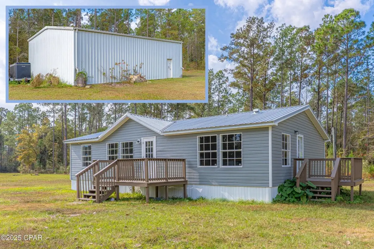 615 Sesame Street, Wewahitchka, FL 32465 - #1