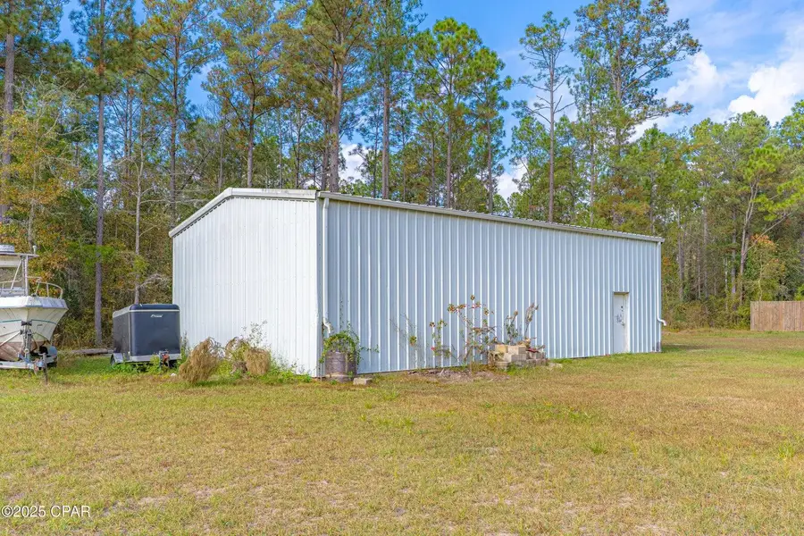615 Sesame Street, Wewahitchka, FL 32465 - #3