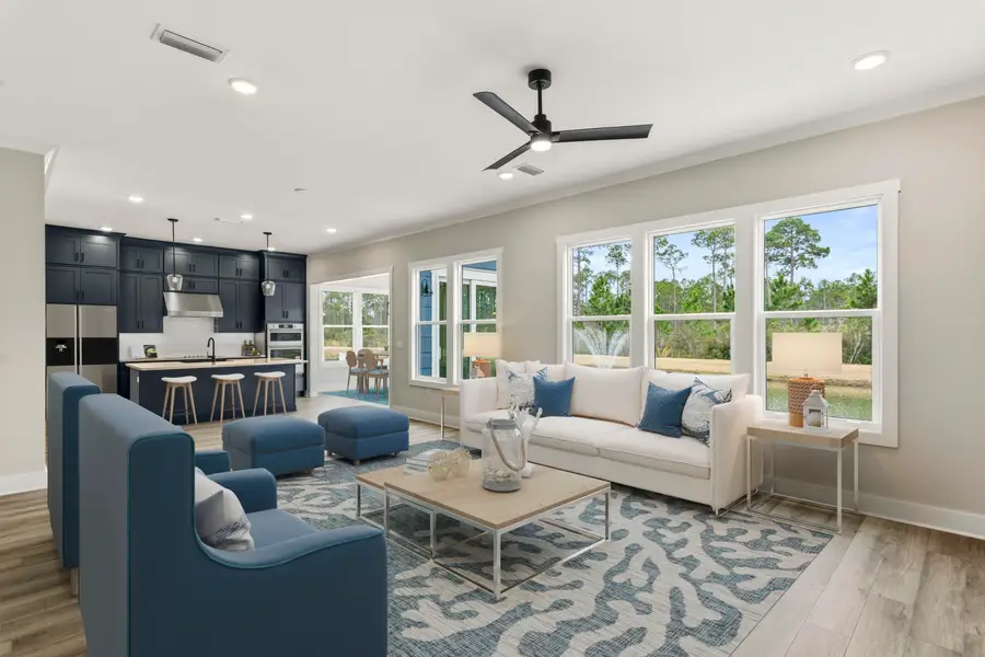60 E Staver Lane #Lot 17, Santa Rosa Beach, FL 32459 - #3