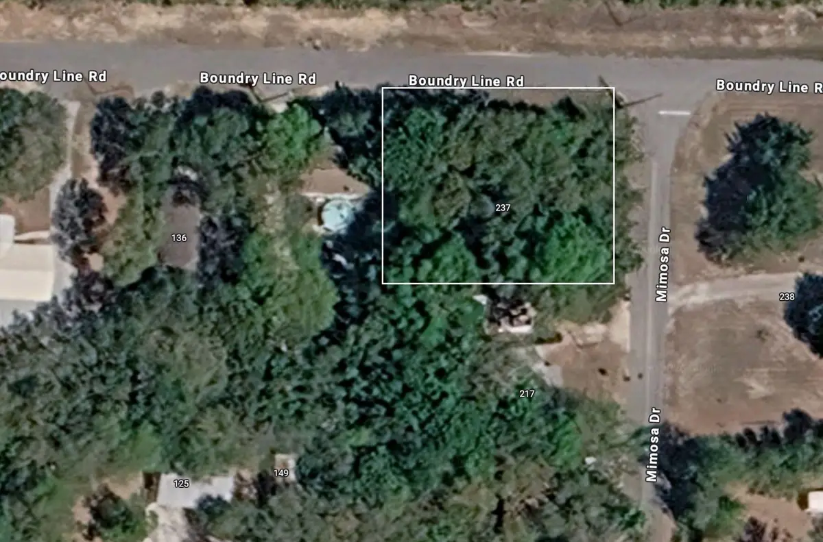 237 Mimosa Drive, Freeport, FL 32439 - #1