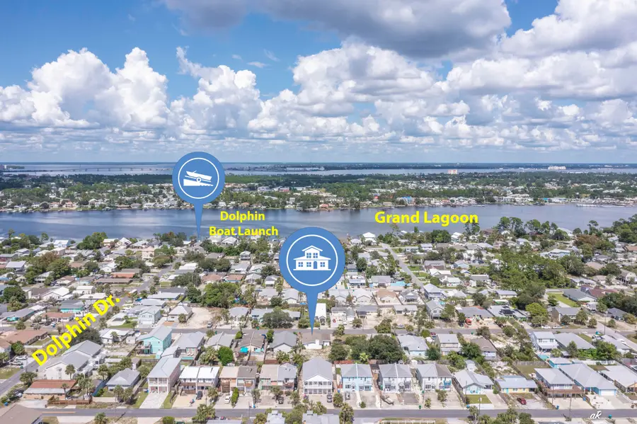 5725 Sunset Avenue, Panama City Beach, FL 32408 - #3