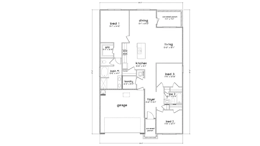96 Dockside Road, Freeport, FL 32439 - #2