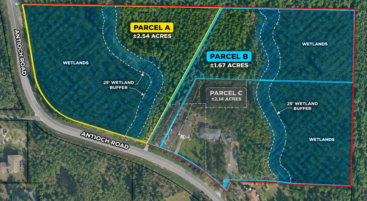 Parcel A Antioch Road, Crestview, FL 32536 - #1