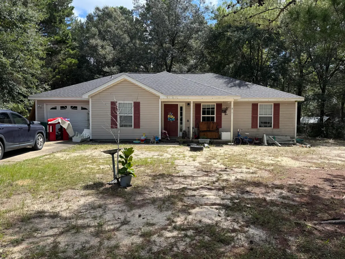 814 County Highway 1087, Defuniak Springs, FL 32433 - #1