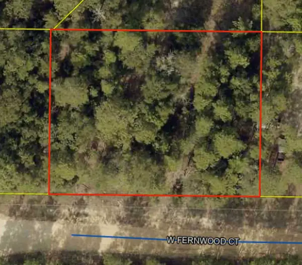TBD W Fernwood Court, DeFuniak Springs, FL 32433