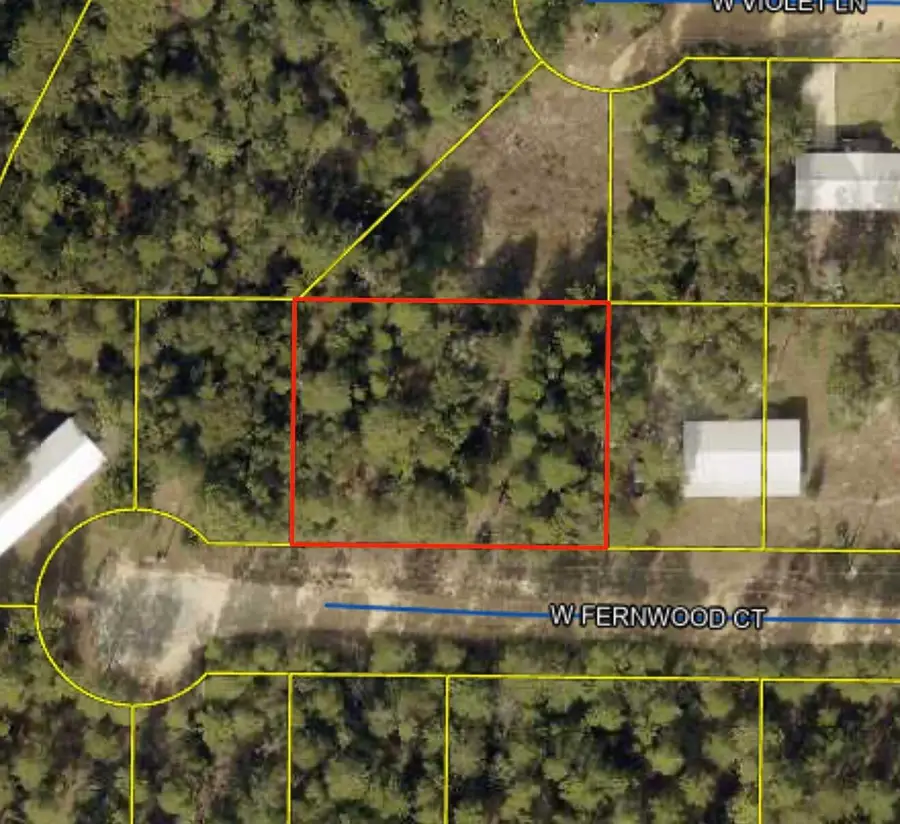 TBD W Fernwood Court, Defuniak Springs, FL 32433 - #2