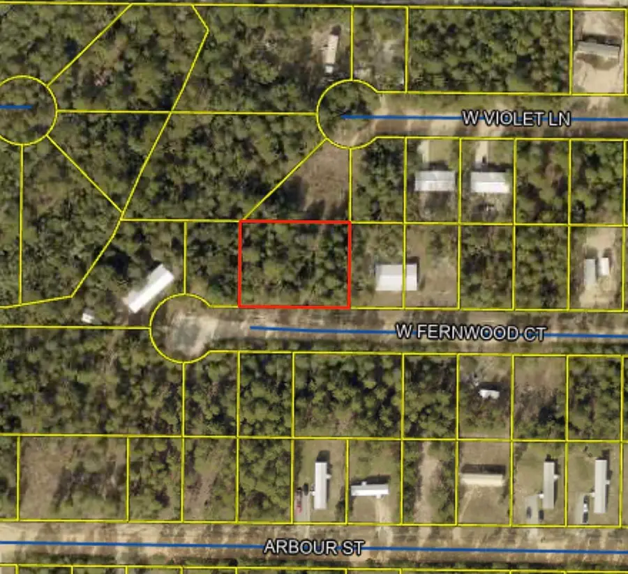 TBD W Fernwood Court, Defuniak Springs, FL 32433 - #3
