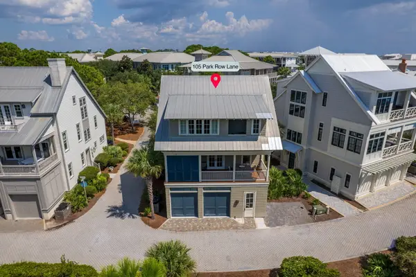 105 Park Row Lane, Santa Rosa Beach, FL 32459