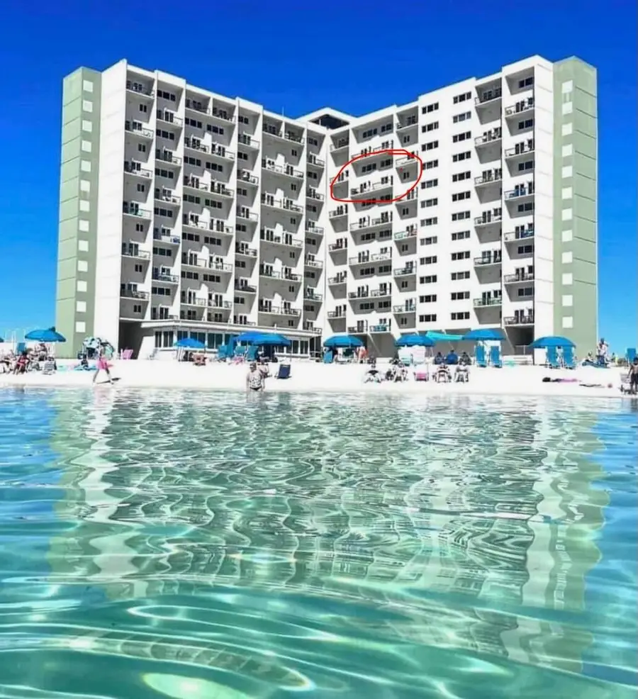 23223 Front Beach Road # 919, Panama City Beach, FL 32413 - #3