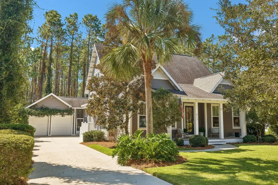 417 Medley Street, Inlet Beach, FL 32461 - #2
