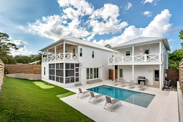 90 Oak Hill Lane, Santa Rosa Beach, FL 32459