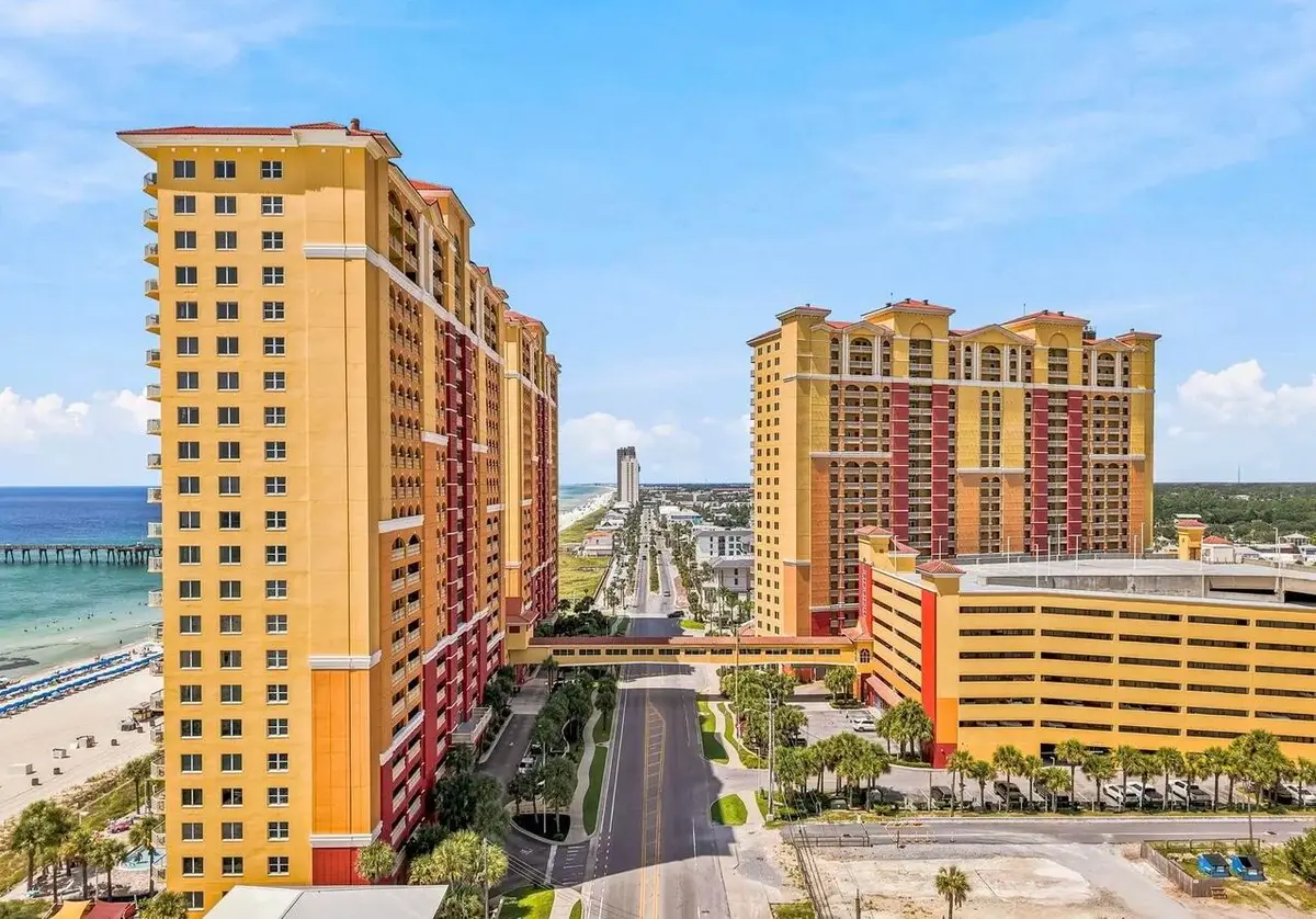 15817 Front Beach Road #1606, Panama City Beach, FL 32408 - #1