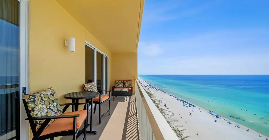 15817 Front Beach Road #1606, Panama City Beach, FL 32408 - #2