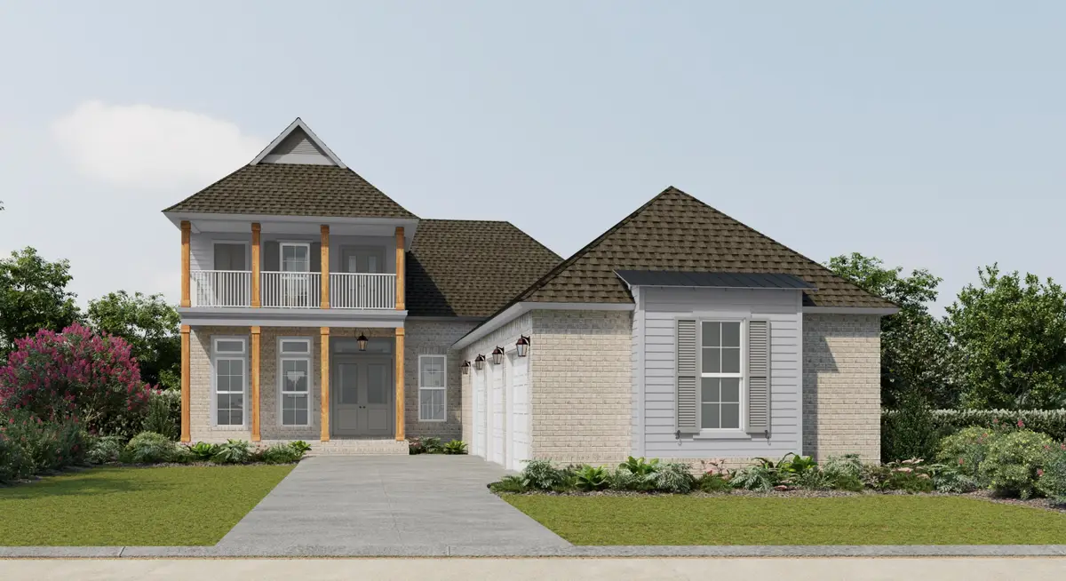 55 E Perseverance Point, Freeport, FL 32439 - #1