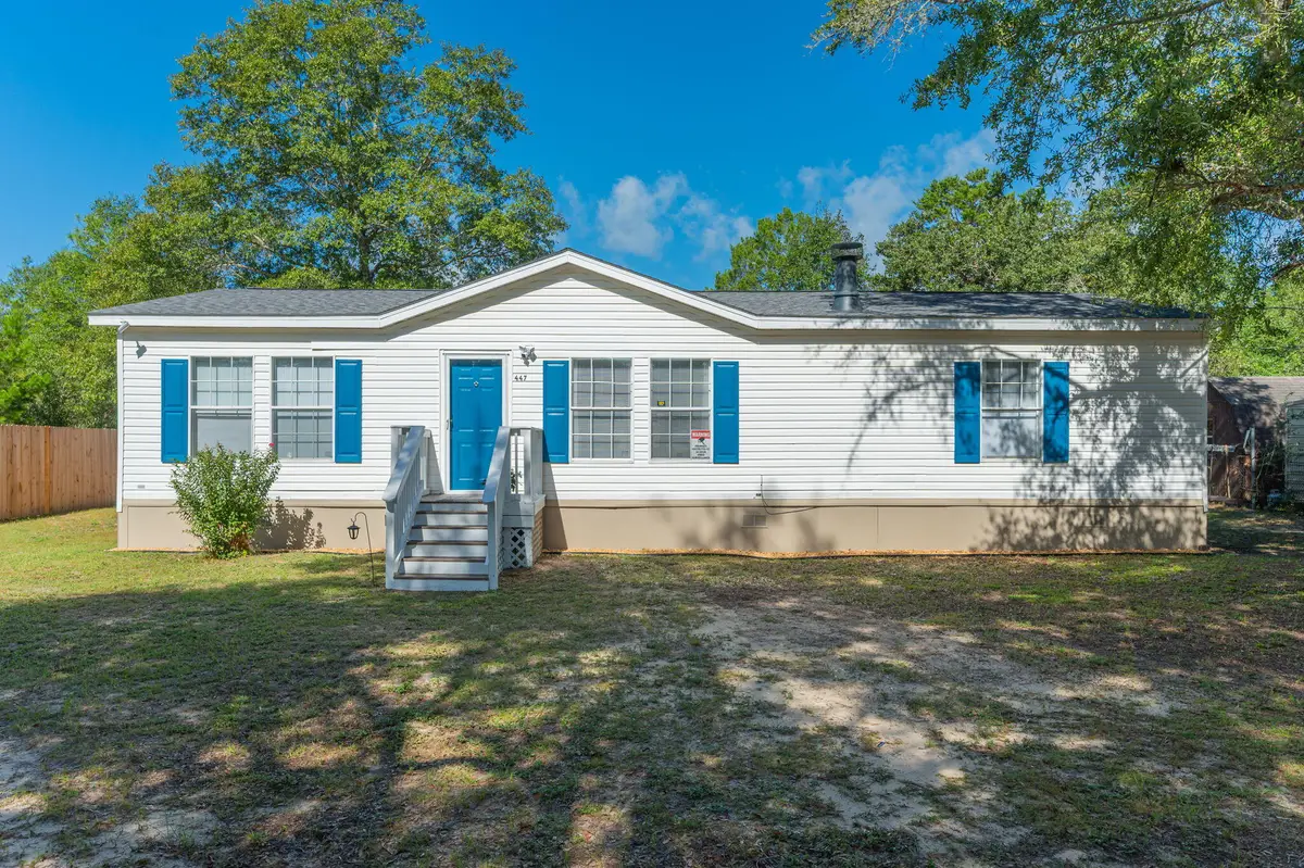 447 Smith Road, Defuniak Springs, FL 32433 - #1