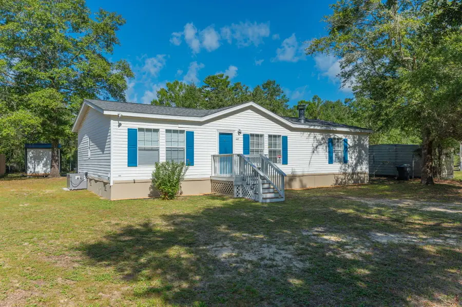 447 Smith Road, Defuniak Springs, FL 32433 - #2