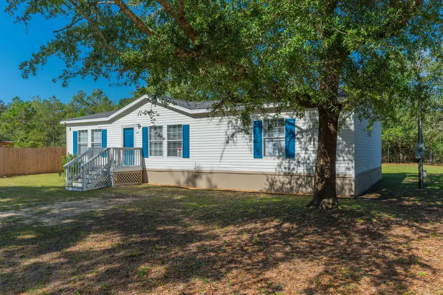 447 Smith Road, Defuniak Springs, FL 32433 - #3
