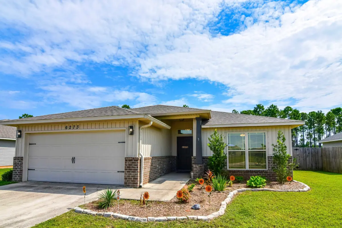 6273 Redberry Drive, Gulf Breeze, FL 32563 - #1