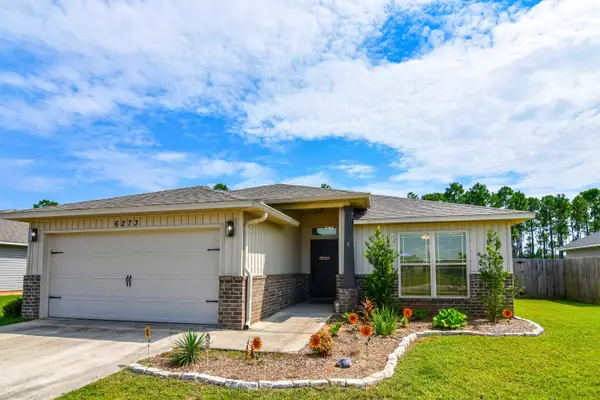 6273 Redberry Drive, Gulf Breeze, FL 32563