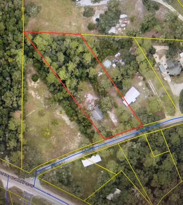 300 Blueberry Road, Freeport, FL 32439