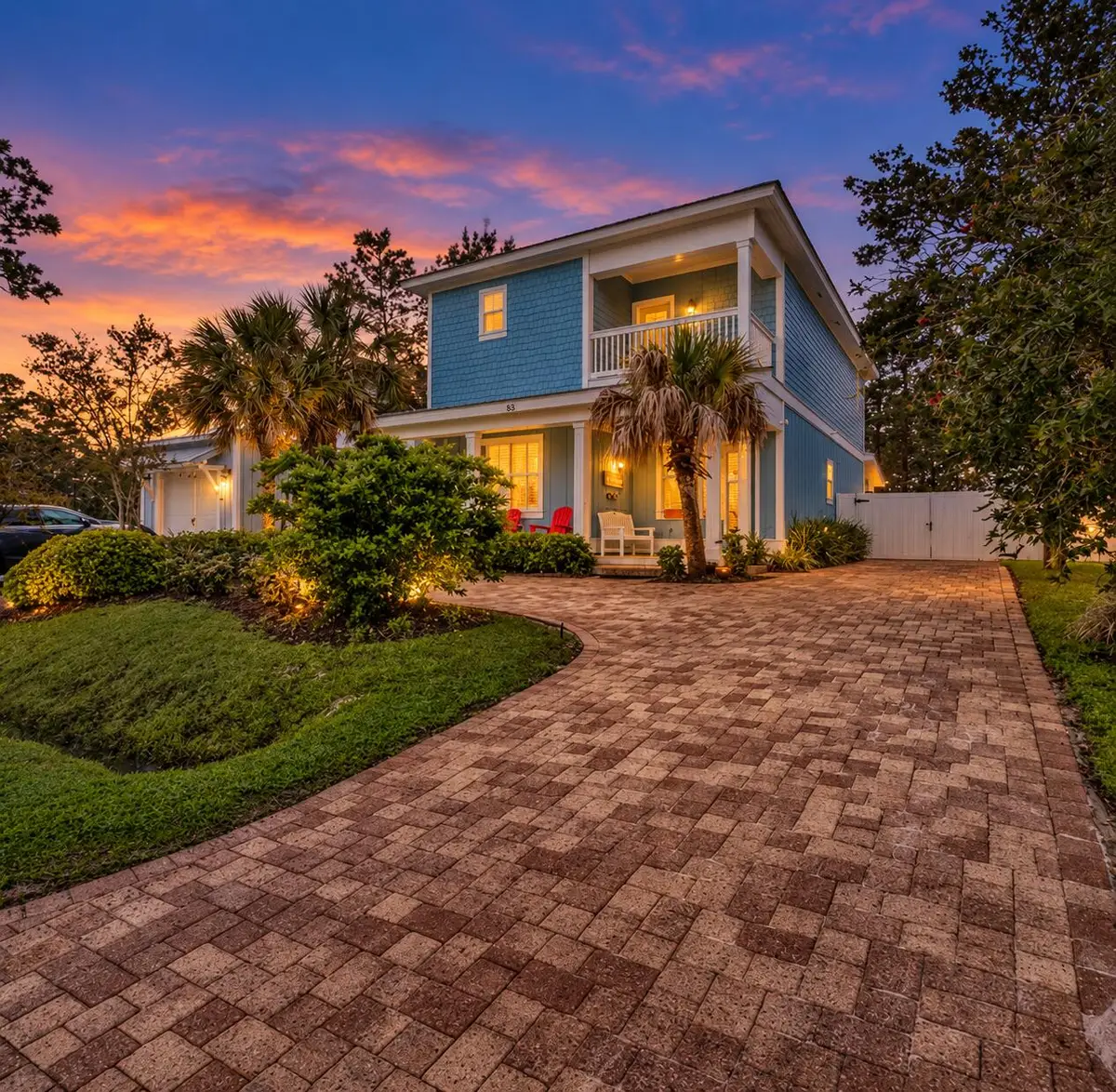 58 Mobile Street, Miramar Beach, FL 32550 - #1