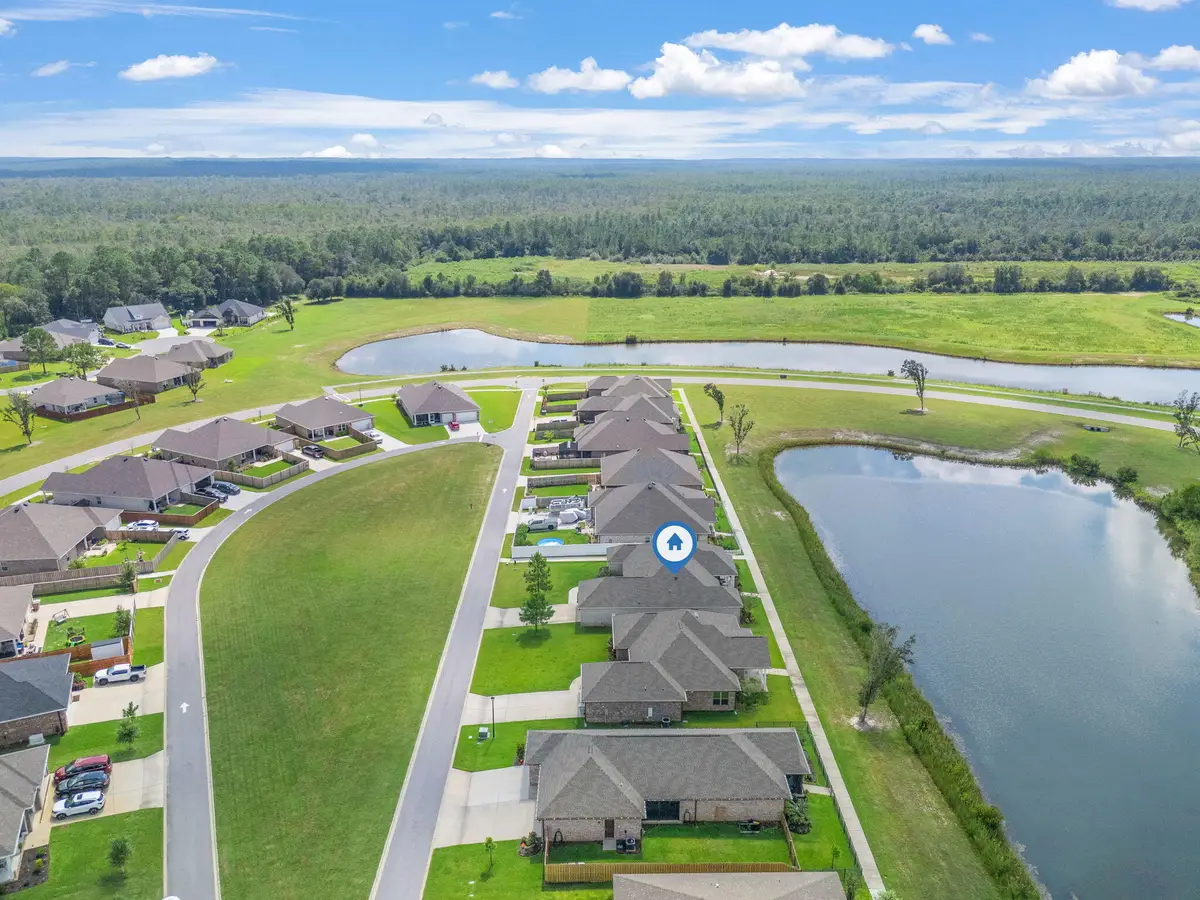3963 Morning Dew Drive, Milton, FL 32583 - #1