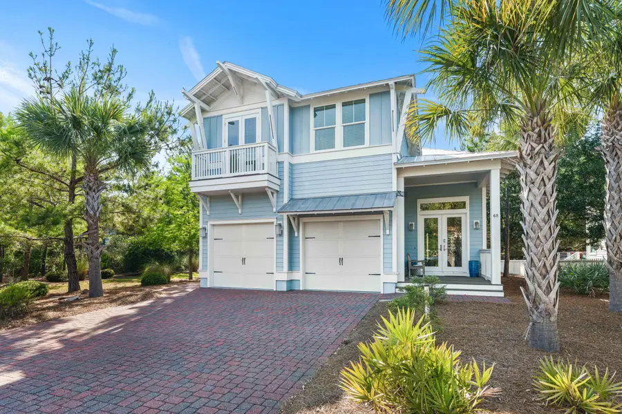 68 S Prominence Square, Inlet Beach, FL 32461 - #2