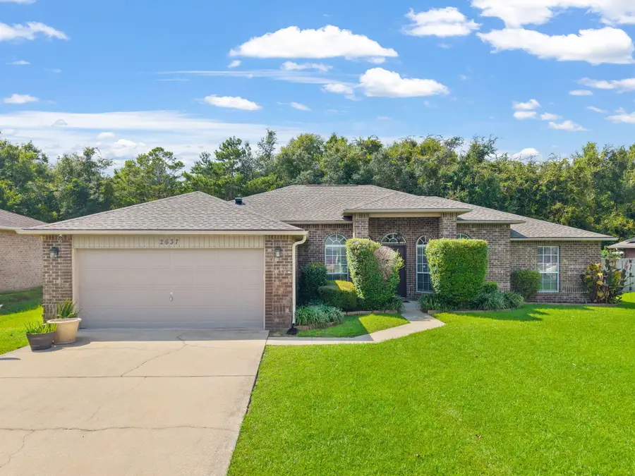 2637 Stormy Circle, Navarre, FL 32566 - #2