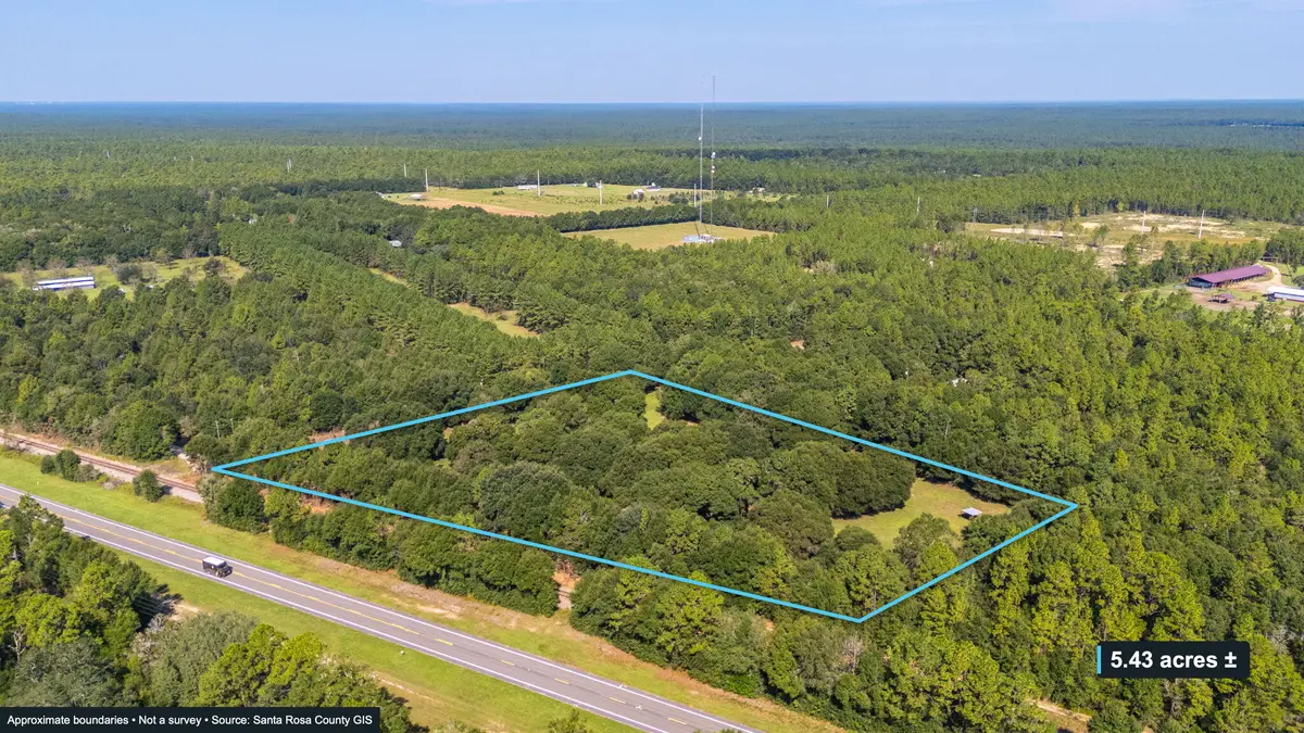 12400 Wildlife Road, Holt, FL 32564 - #1