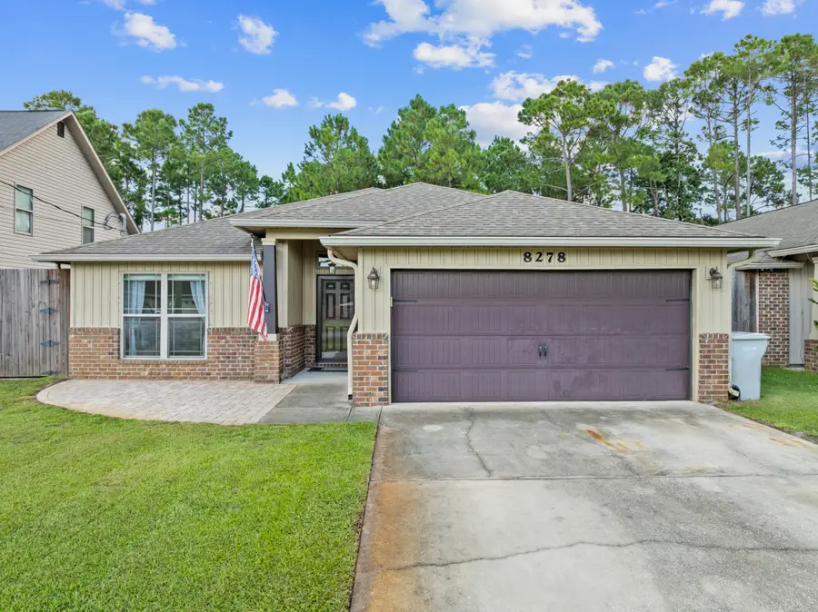 8278 Tavira Street, Navarre, FL 32566 - #2