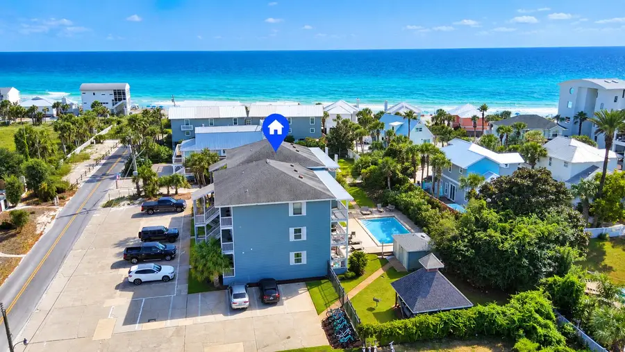 126 S Walton Lakeshore Drive # 105, Inlet Beach, FL 32461 - #2