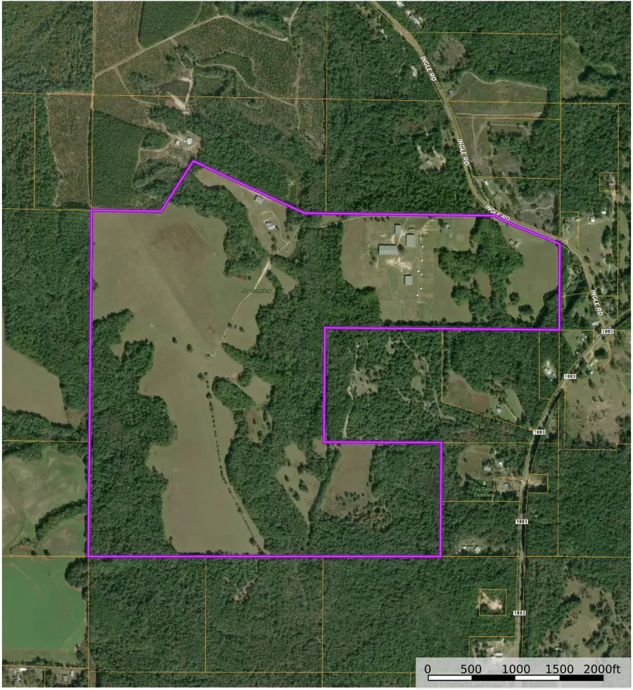 1557 Ingle Road, Defuniak Springs, FL 32433 - #2
