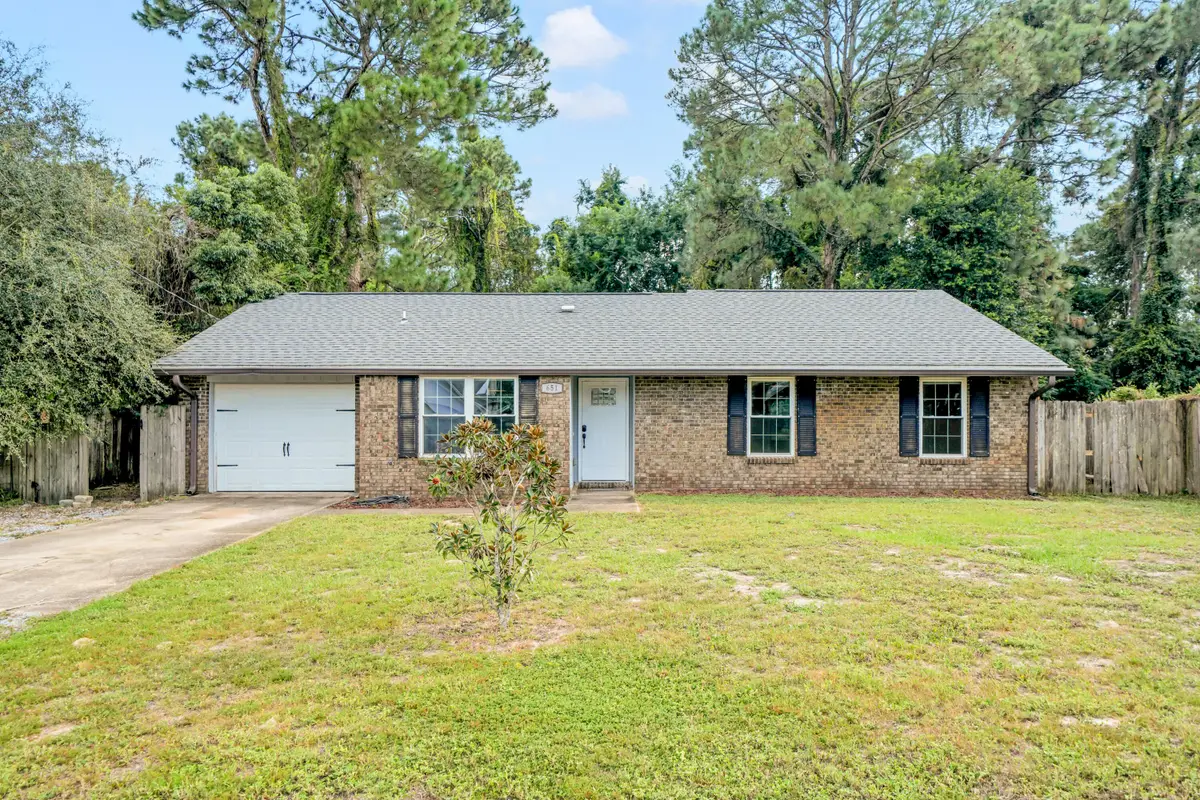 651 Wildwood Street, Mary Esther, FL 32569 - #1