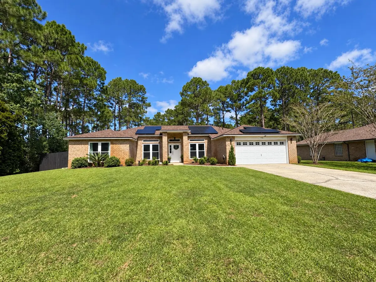 7534 Duval Street, Navarre, FL 32566 - #1