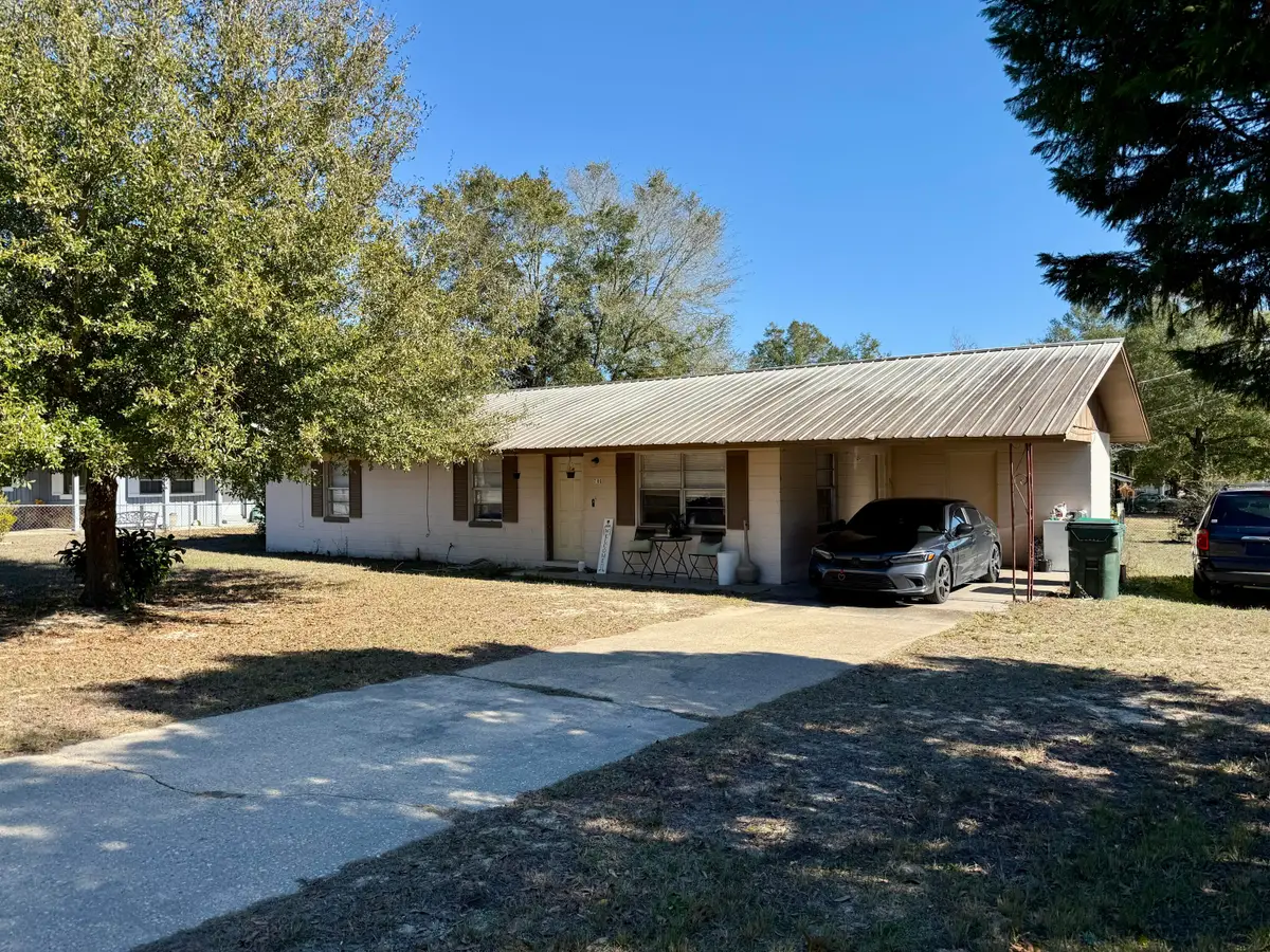 780 Shoemaker Drive, Defuniak Springs, FL 32433 - #1