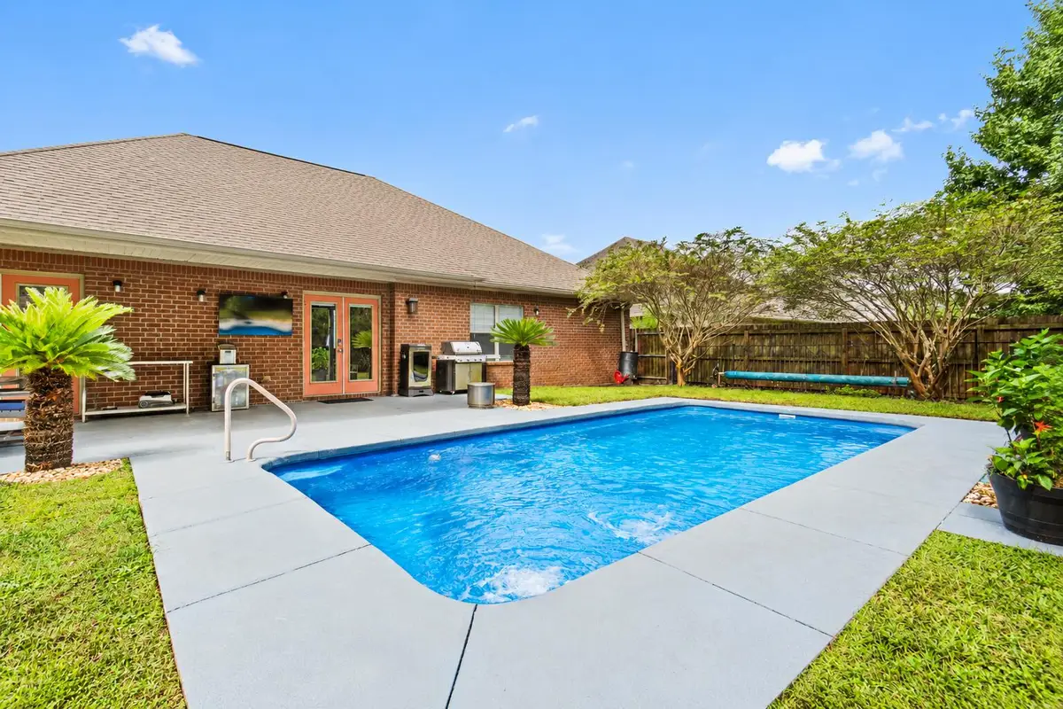 3600 Pearl Court, Navarre, FL 32566 - #1