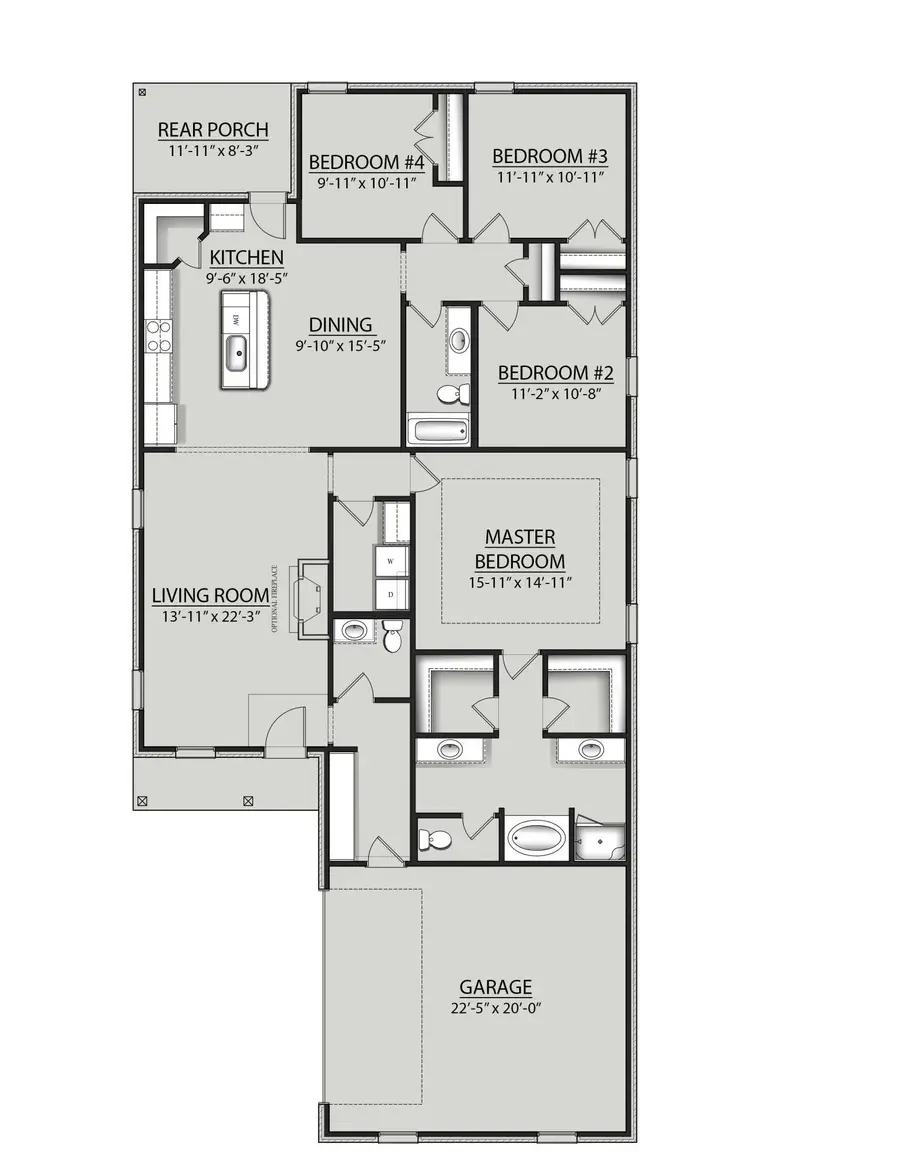 39 Grand Nature Way, Freeport, FL 32439 - #2