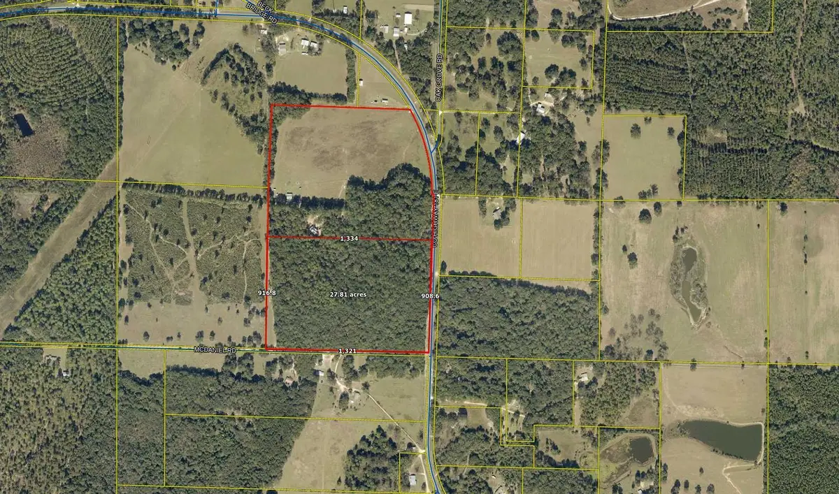 27+/- Ac E County Highway 181, Westville, FL 32464 - #1