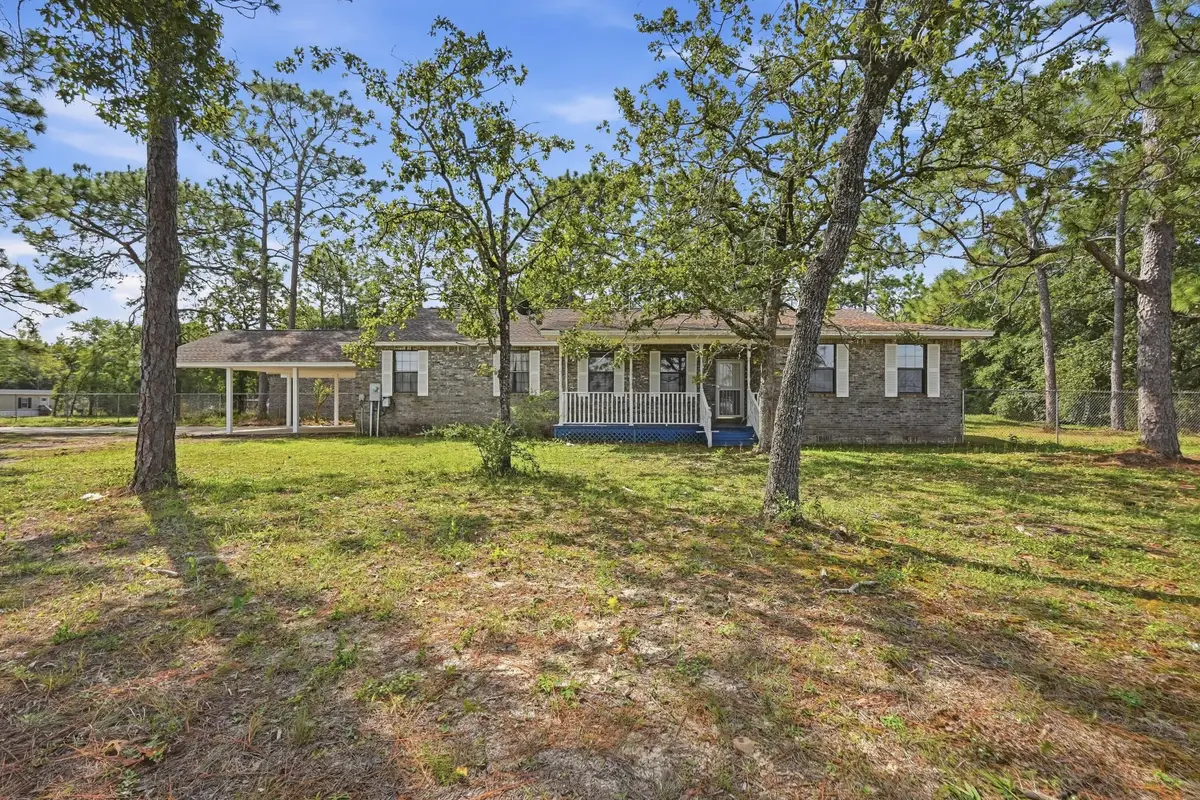 3654 Poverty Creek Road, Crestview, FL 32539 - #1