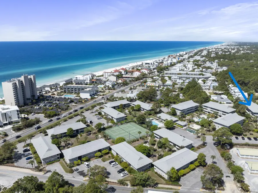 3799 E County Highway 30a # F-13, Santa Rosa Beach, FL 32459 - #2