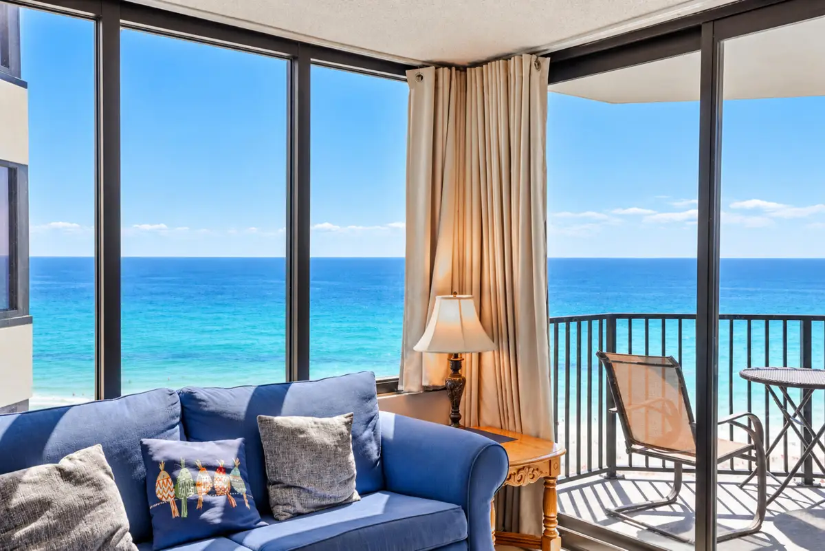 9850 S Thomas Drive #UNIT 1006E, Panama City Beach, FL 32408 - #1