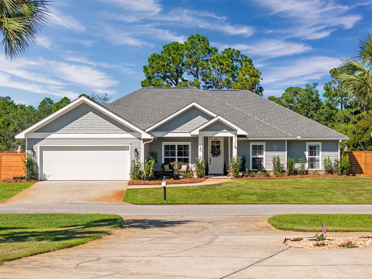 20 Wind Spray Court, Santa Rosa Beach, FL 32459 - #1