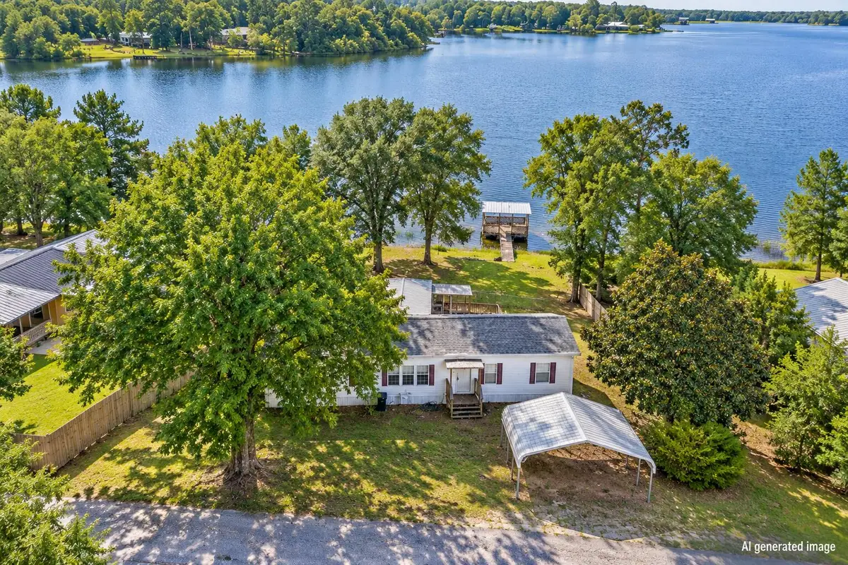 123 Red Eye Road, Defuniak Springs, FL 32433 - #1
