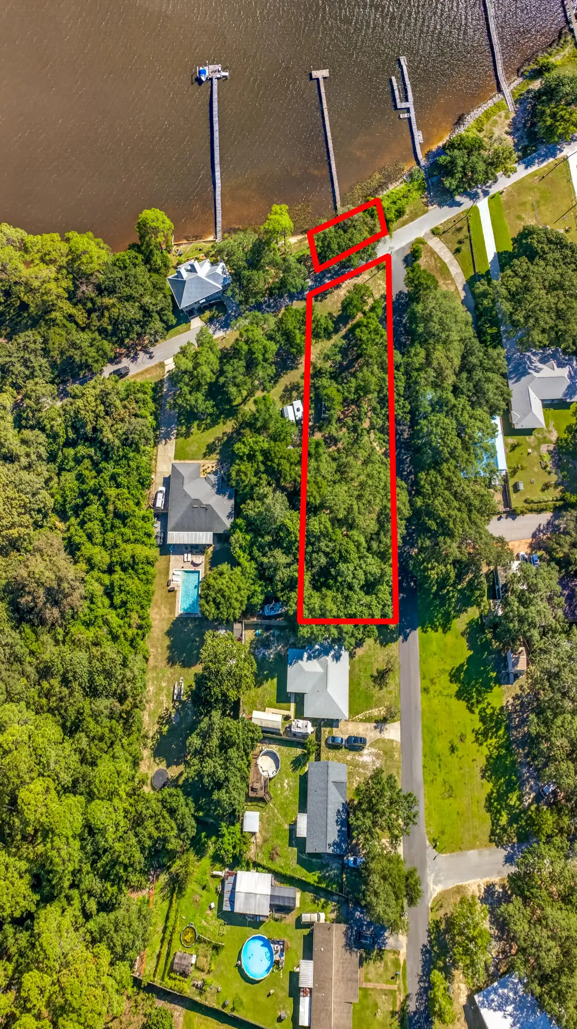 2979 Holley Point Road, Navarre, FL 32566 - #1