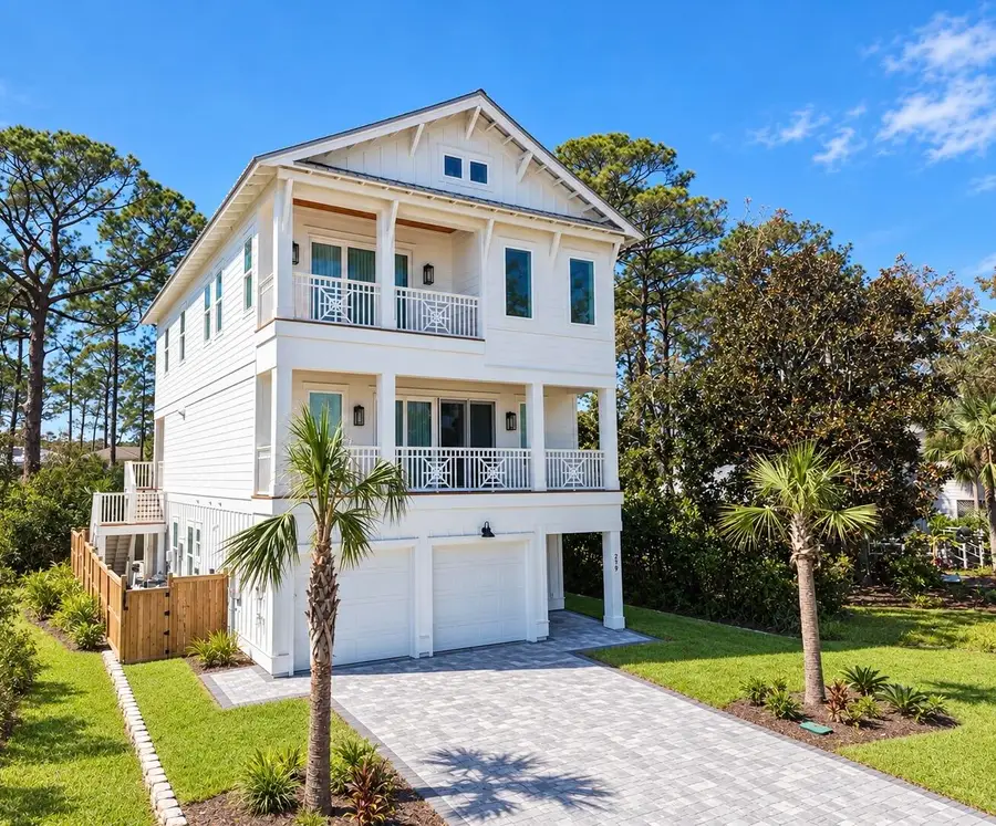 279 E Seahorse Circle, Santa Rosa Beach, FL 32459 - #2