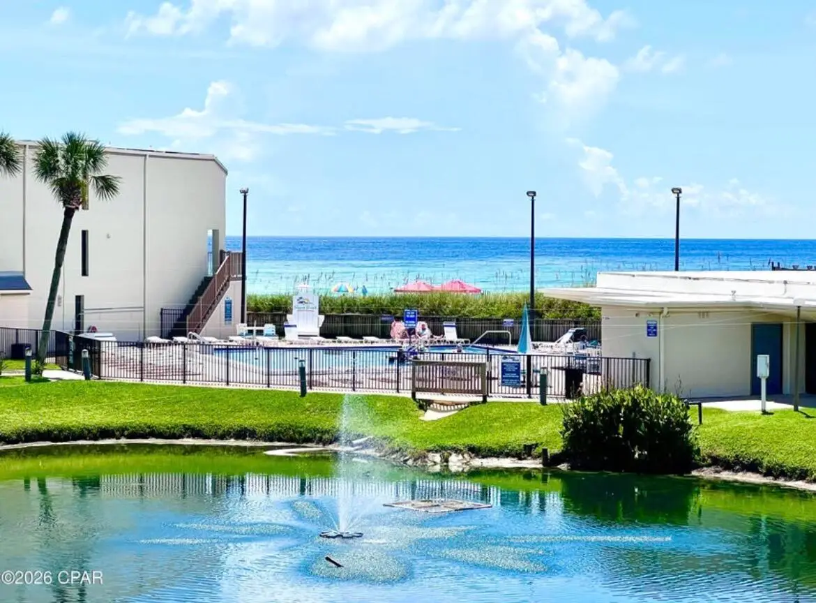 8727 Thomas Drive #UNIT B6, Panama City Beach, FL 32408 - #1