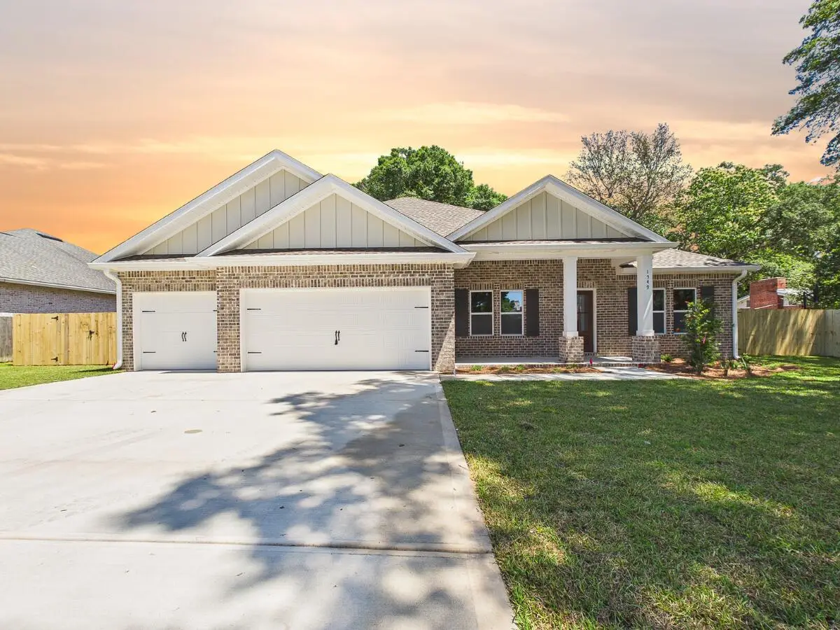 1513 Hickory Street, Niceville, FL 32578 - #1