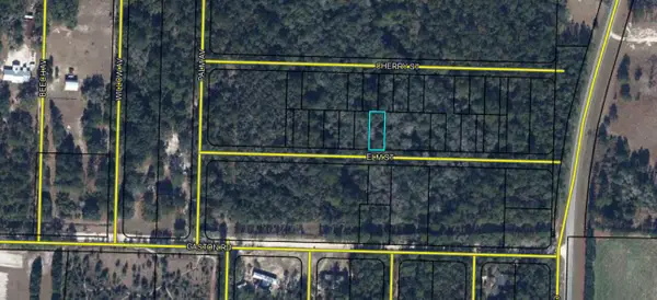 Lots 68/69 Elm Street, Vernon, FL 32462